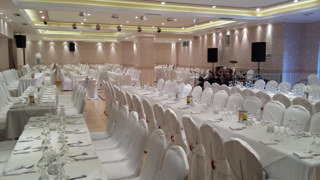 Selefkos Palace Igoumenitsa Bagian luar foto