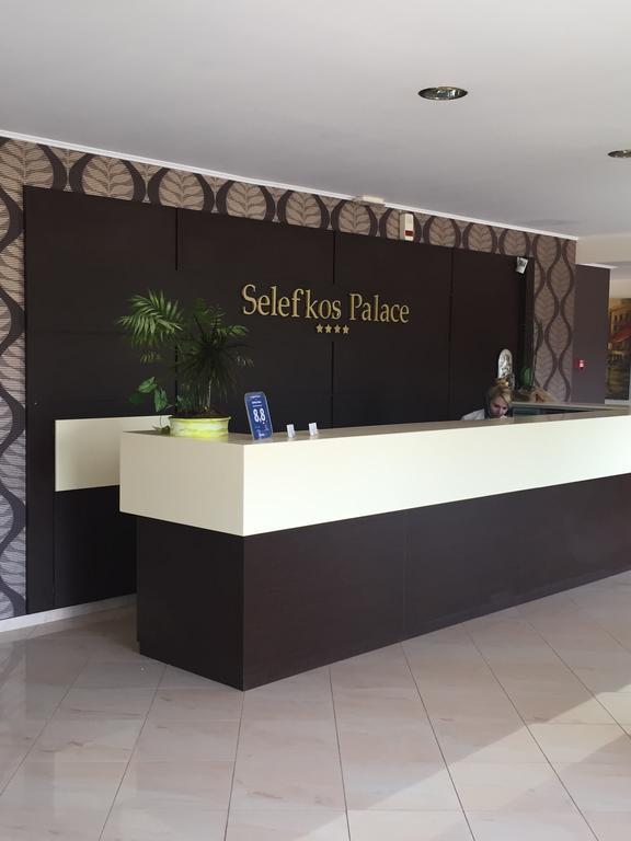 Selefkos Palace Igoumenitsa Bagian luar foto
