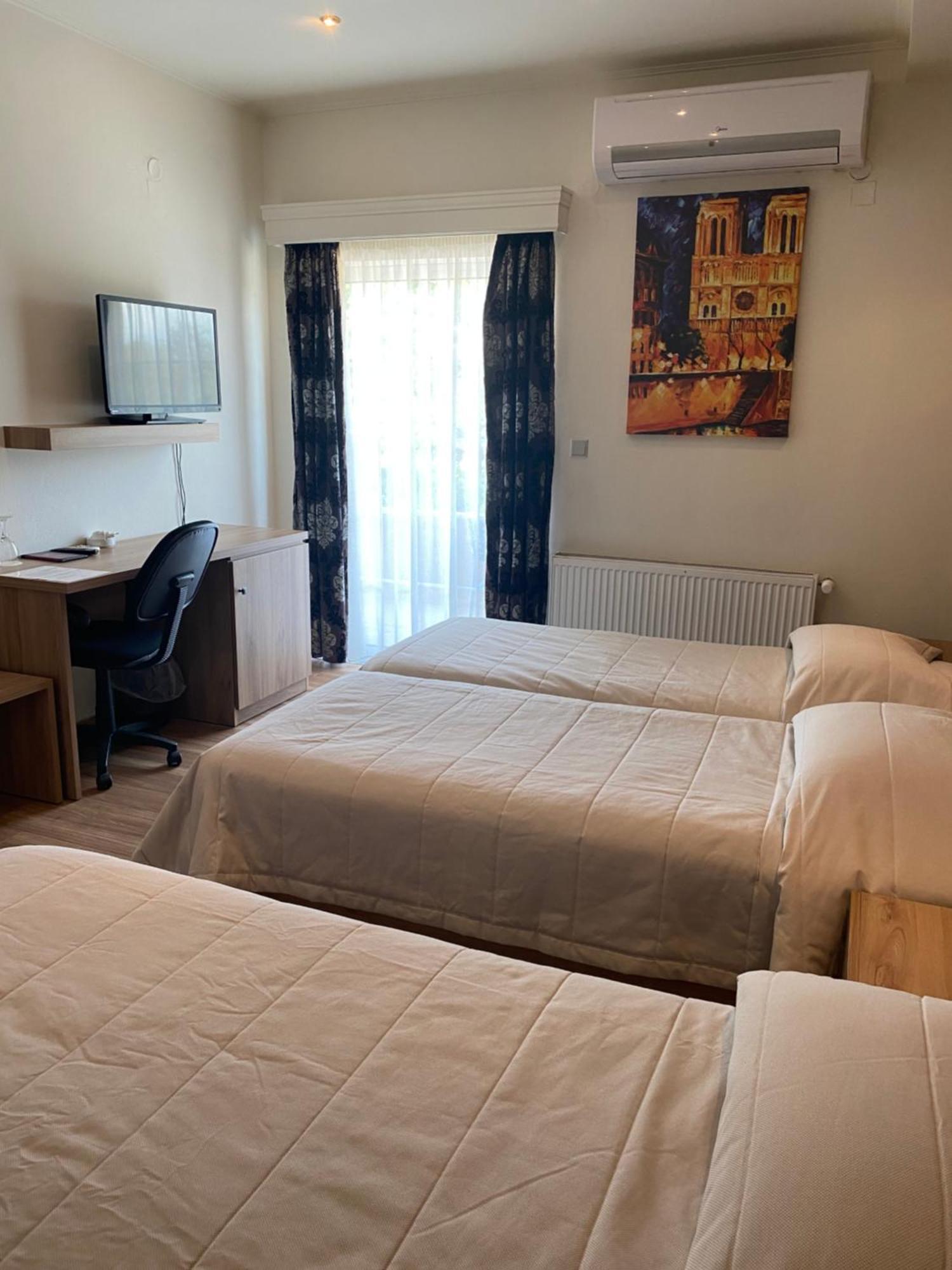 Selefkos Palace Igoumenitsa Bagian luar foto