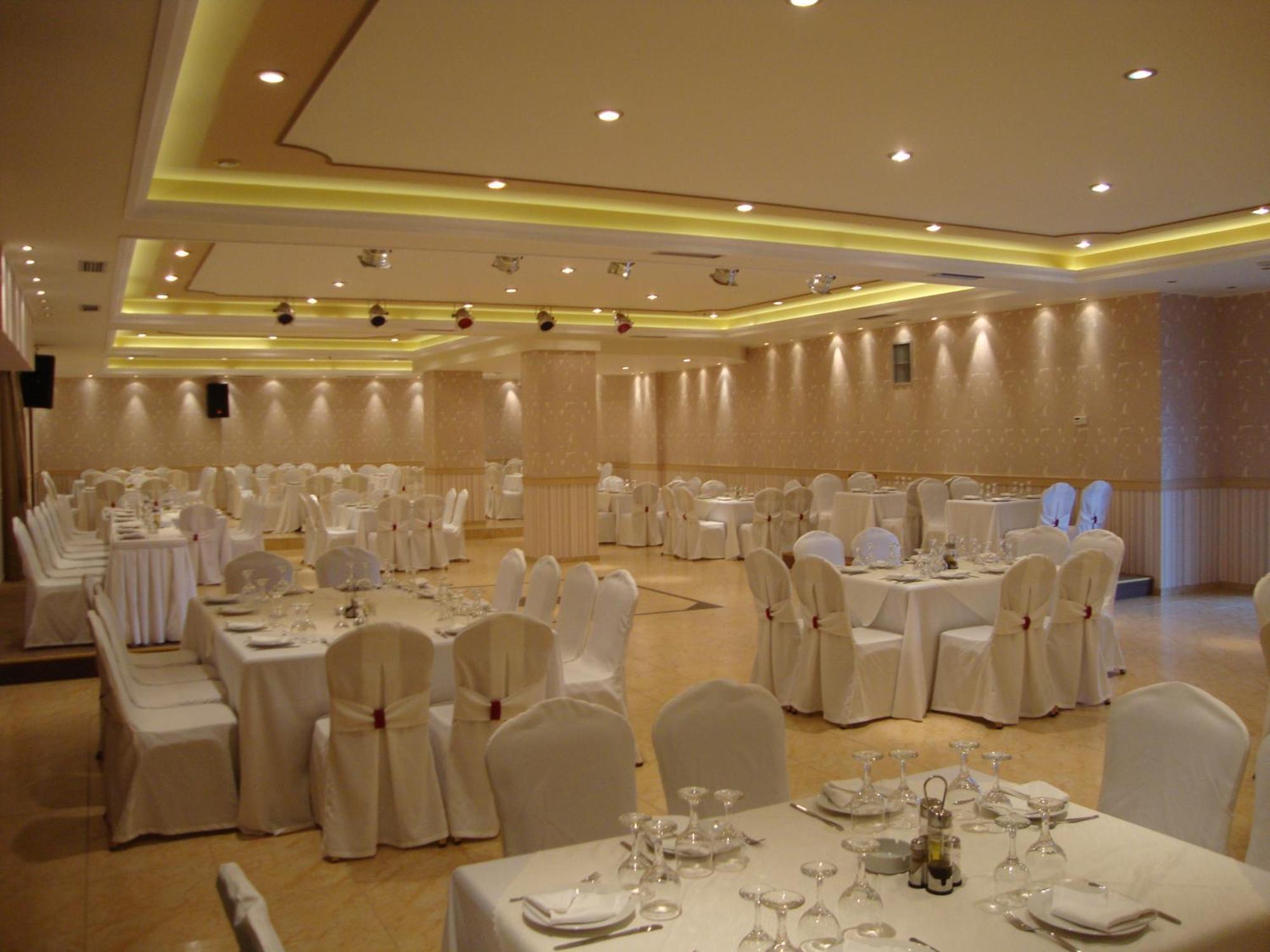 Selefkos Palace Igoumenitsa Bagian luar foto