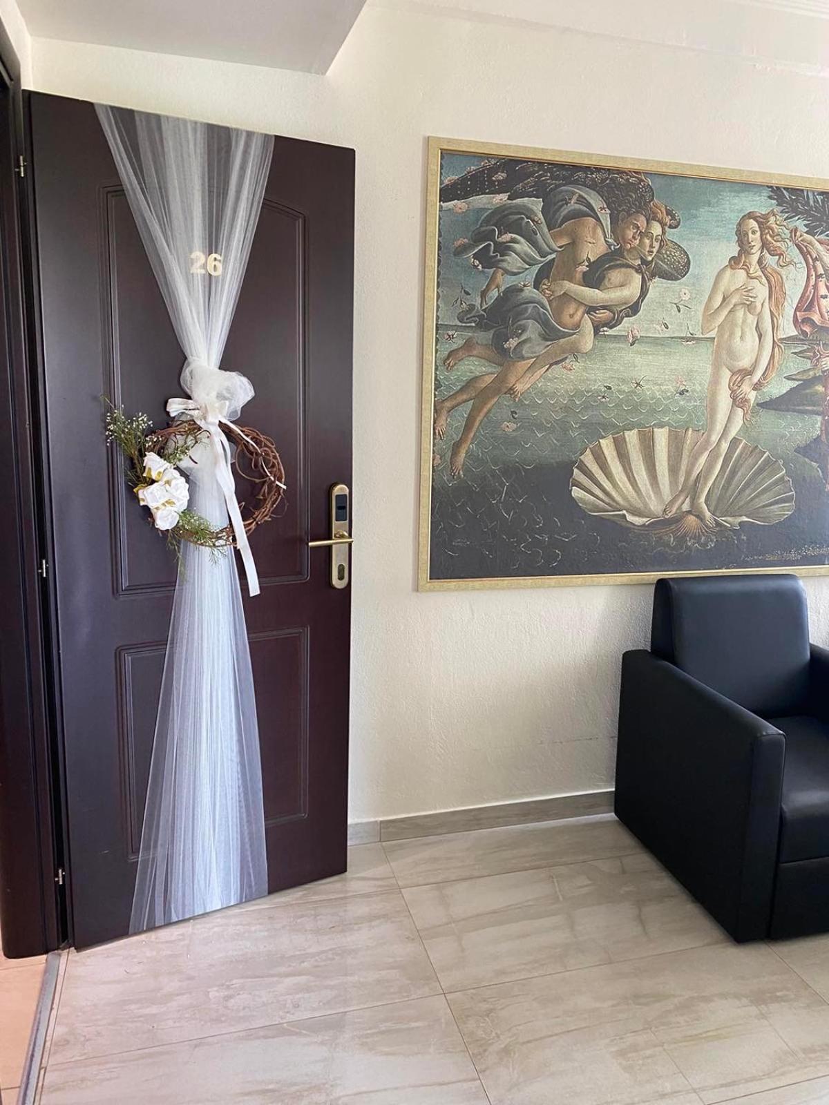 Selefkos Palace Igoumenitsa Bagian luar foto