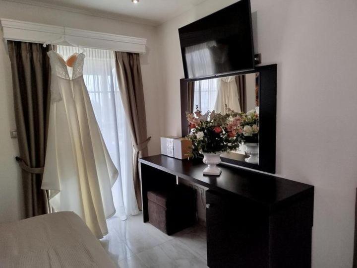 Selefkos Palace Igoumenitsa Bagian luar foto